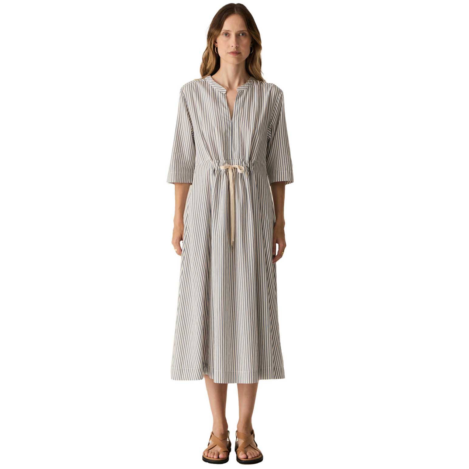 POL Vera Shirt Dress